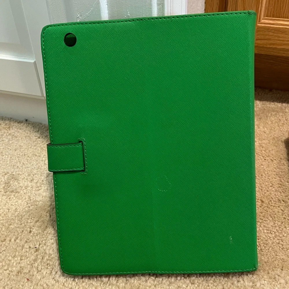 Green Michael Kors iPad Air Case